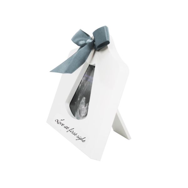 Happy Hands Sonogram Echo Frame