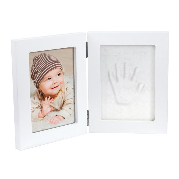 Happy Hands Double Frame Small Happy Hands Double Frame Small