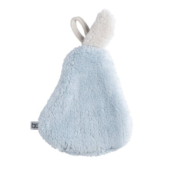Baby's Only Speendoekje Peer Cozy Misty Blue Baby's Only Speendoekje Peer Cozy Misty Blue