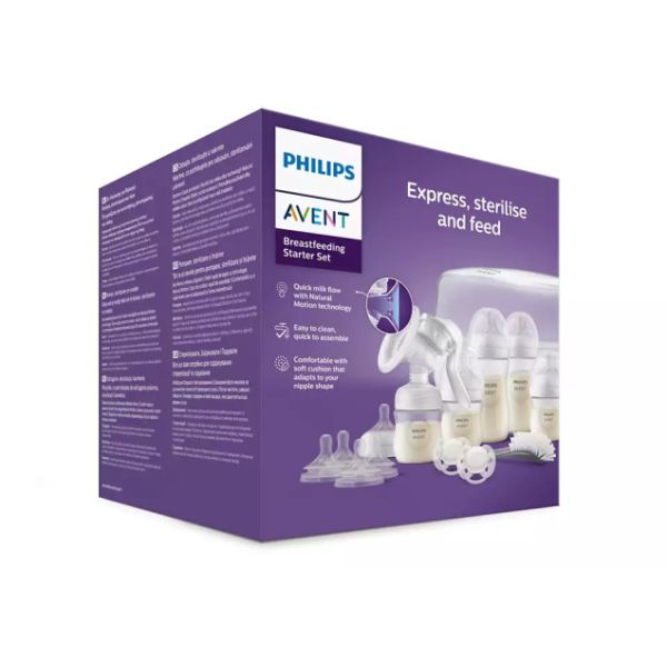 Philips Avent Handkolf Complete Set