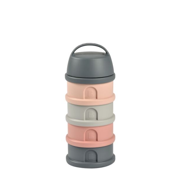 Béaba Doseerdoos Mineral Grey/Pink
Béaba Doseerdoos Mineral Grey/Pink