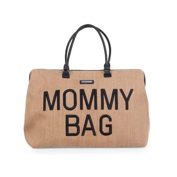 Childhome Mommy Bag Raffia Naturel
Childhome Mommy Bag Raffia Naturel