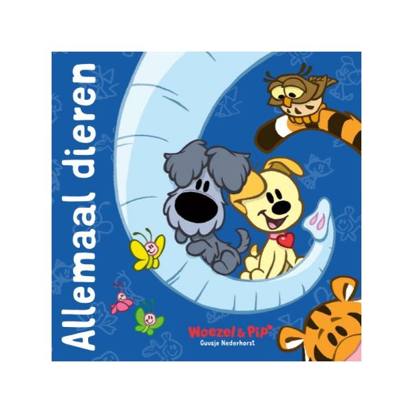 Woezel En Pip Allemaal Dieren Woezel En Pip Allemaal Dieren
