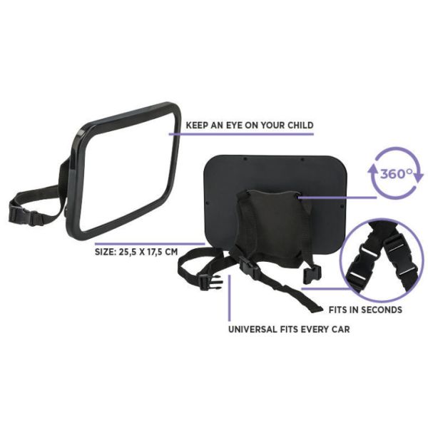 Dooky Car Seat Mirror
