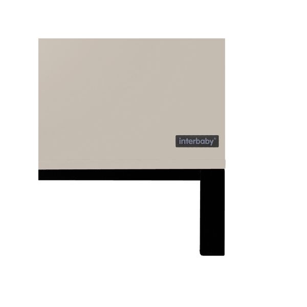 Interbaby Hanglegkast 2 Deuren / 1 Lade Venus Interbaby Hanglegkast 2 Deuren / 1 Lade Venus