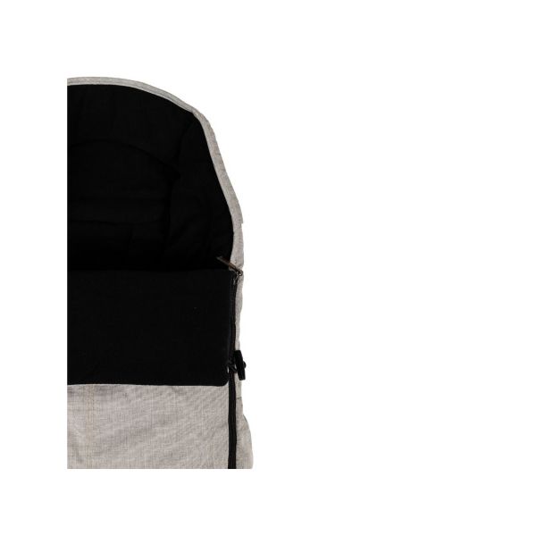 Qute Voetenzak Q-Twin Jeans - Clay Qute Voetenzak Q-Twin Jeans - Clay