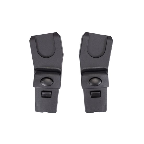 Qute Autostoel Adapter Set Q-Twin
Qute Autostoel Adapter Set Q-Twin