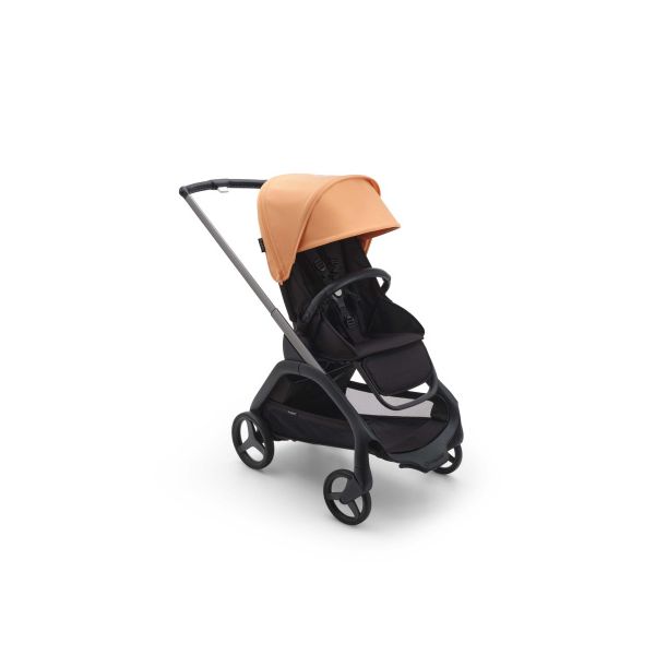 Bugaboo Sun Canopy Dragonfly Island Coral


