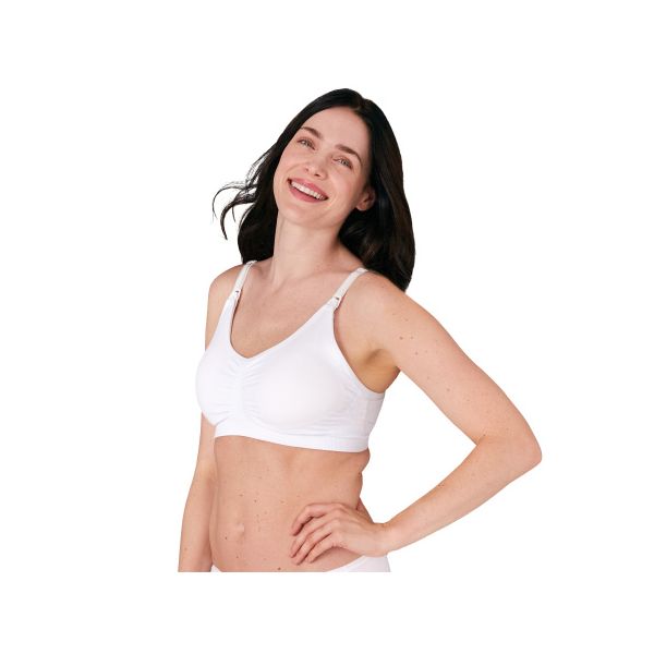Medela 3-in-1 Borstvoedings- En Kolfbeha Wit M Medela 3-in-1 Borstvoedings- En Kolfbeha Wit M