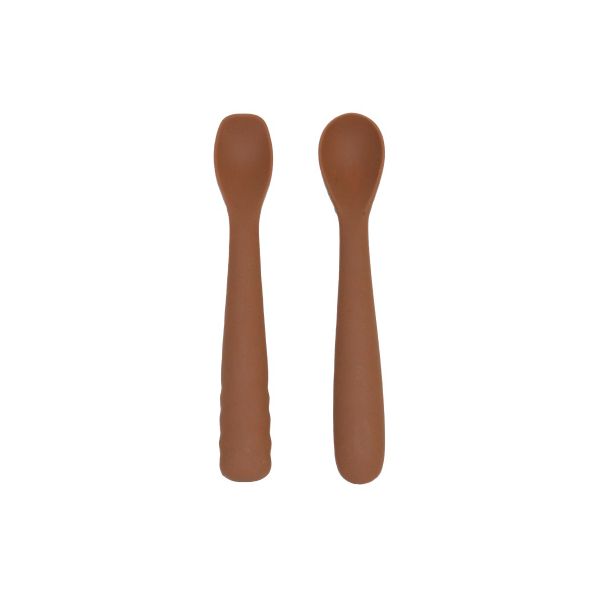 Bo-Jungle Lepel B-Spoon Shape Terracotte (2 stuks) Bo-Jungle Lepel B-Spoon Shape Terracotte (2 stuks)