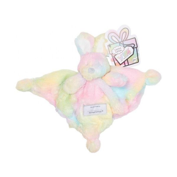 VIB Knuffeldoekje Konijn Disco (Limited Edition)