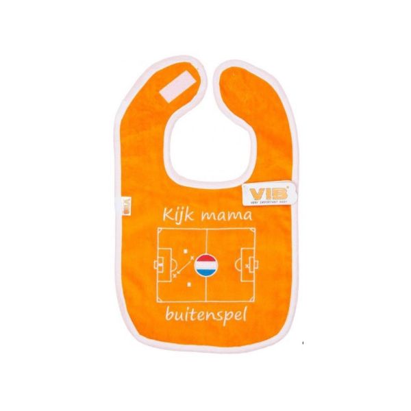VIB Slab Kijk mama buitenspel Oranje