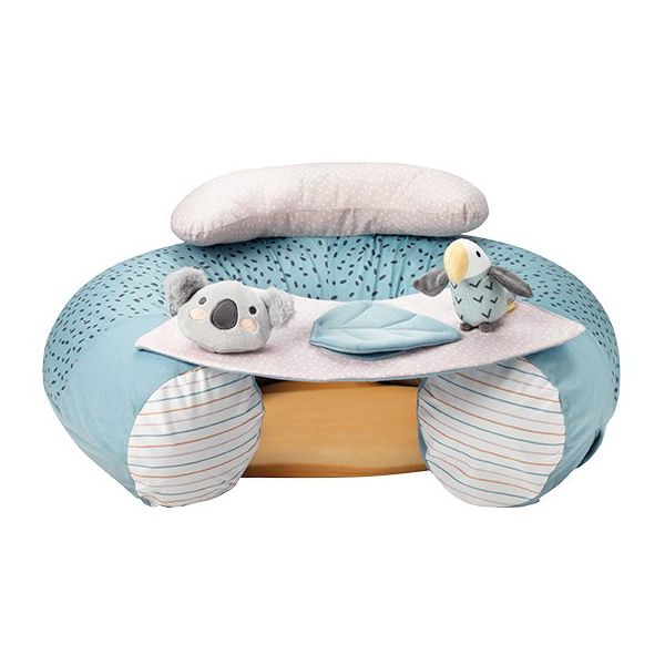 Nûby Inflatable Sit Up Seat Animal Adventure Nûby Inflatable Sit Up Seat Animal Adventure