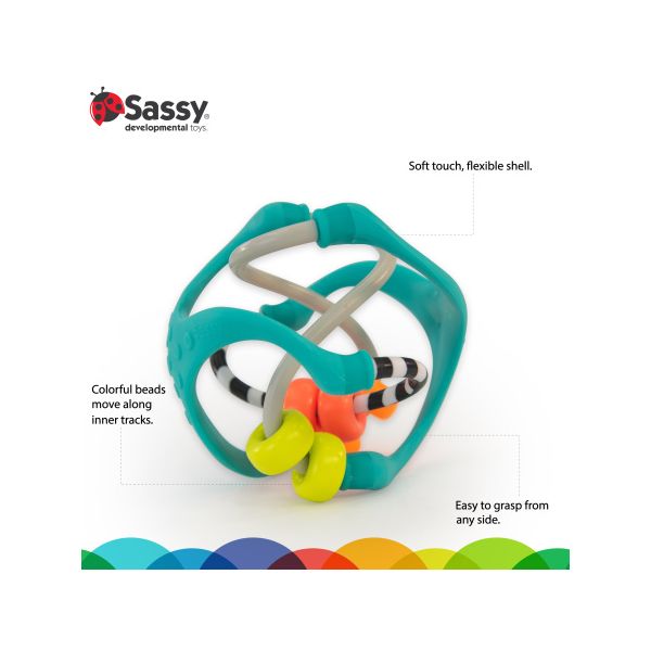 Sassy Busy Ball Sassy Busy Ball