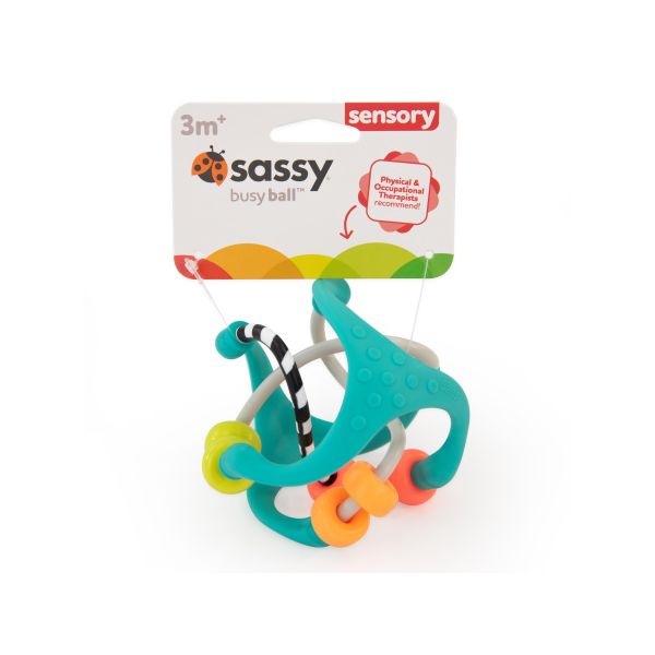 Sassy Busy Ball Sassy Busy Ball