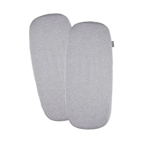 Easywalker Mattress Cover Carrycot Grey (Set of 2) Easywalker Mattress Cover Carrycot Grey (Set of 2)