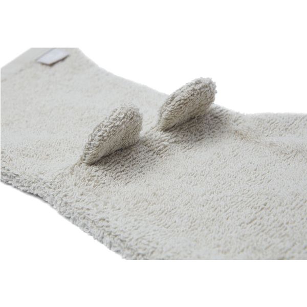 Jollein Washand Ears - Badstof - Nougat