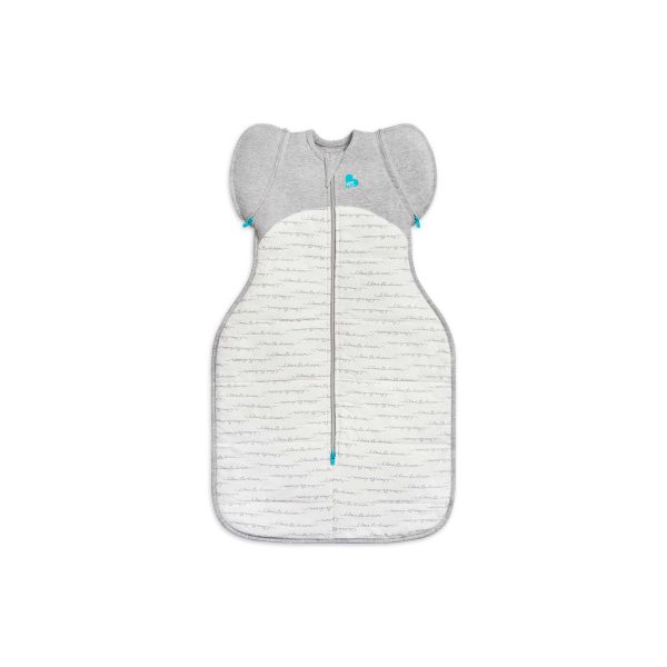 Love To Dream SwaddleUp™ Stage 2 Warm White Medium 2.5 TOG Love To Dream SwaddleUp™ Stage 2 Warm White Medium 2.5 TOG