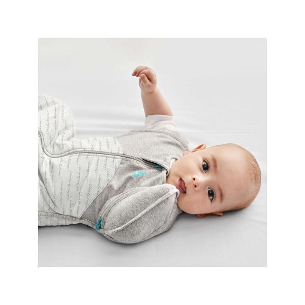 Love To Dream SwaddleUp™ Stage 2 Warm White Medium 2.5 TOG Love To Dream SwaddleUp™ Stage 2 Warm White Medium 2.5 TOG