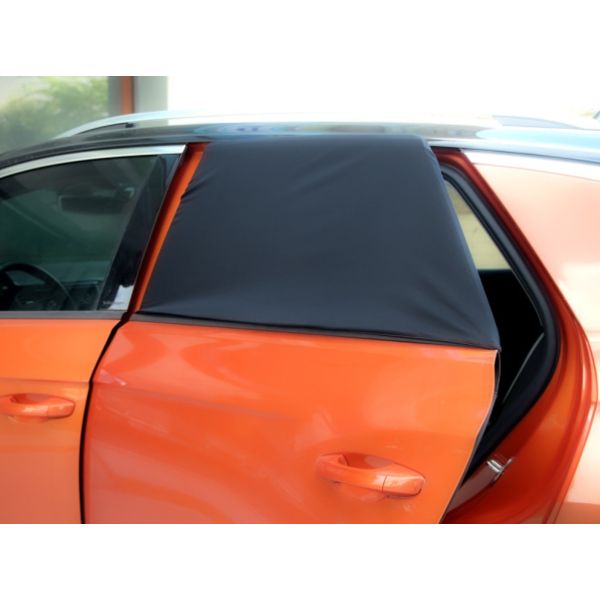 Babyjem Auto Zonwering Elastisch 47x107 cm