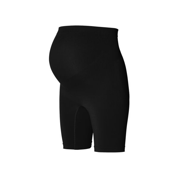 Noppies Seamless Sensil® Shorts Long Niru Black