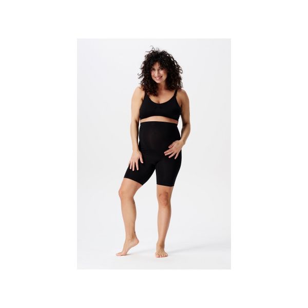 Noppies Seamless Sensil® Shorts Long Niru Black