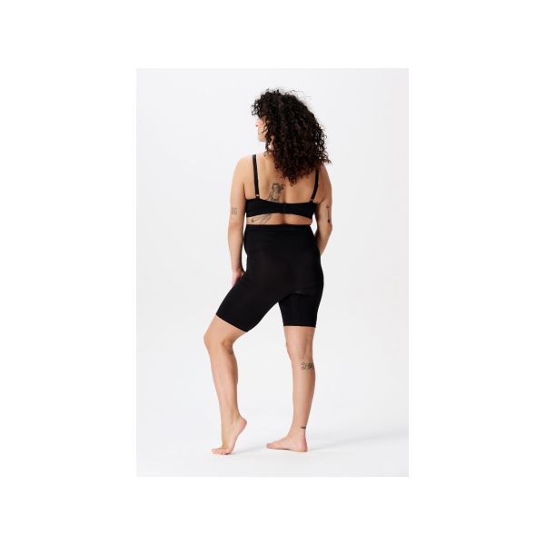 Noppies Seamless Sensil® Shorts Long Niru Black