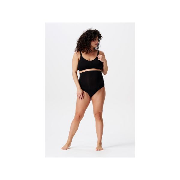 Noppies Seamless Sensil® Slip Nisa Black XL/XXL Noppies Seamless Sensil® Slip Nisa Black XL/XXL