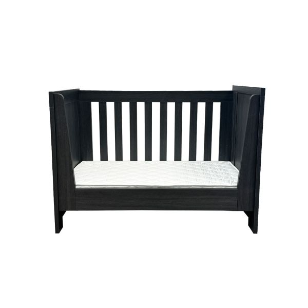 Interbaby Meegroeibed 60 x 120 Incl. Bedbankzijde en 1 Persoons Zijdes Austin Interbaby Meegroeibed 60 x 120 Incl. Bedbankzijde en 1 Persoons Zijdes Austin