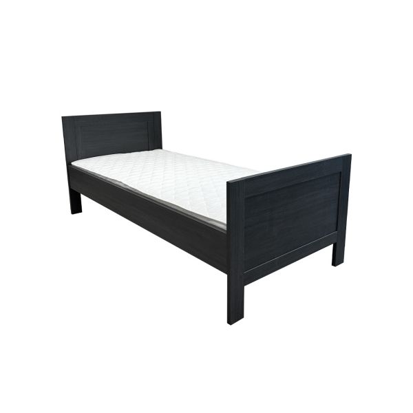 Interbaby Meegroeibed 60 x 120 Incl. Bedbankzijde en 1 Persoons Zijdes Austin Interbaby Meegroeibed 60 x 120 Incl. Bedbankzijde en 1 Persoons Zijdes Austin