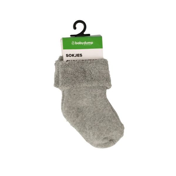 BD Collection Sokjes 2-Pack Light Grey BD Collection Sokjes 2-Pack Light Grey