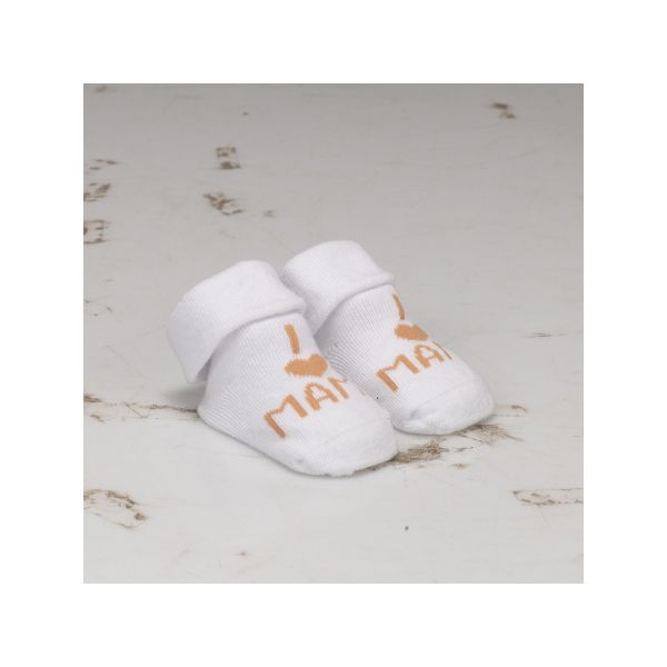BD Collection Sokjes 4-Pack Multi Sand BD Collection Sokjes 4-Pack Multi Sand