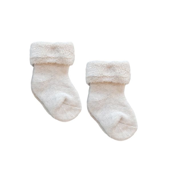 BD Collection Sokjes 2-Pack Sand BD Collection Sokjes 2-Pack Sand