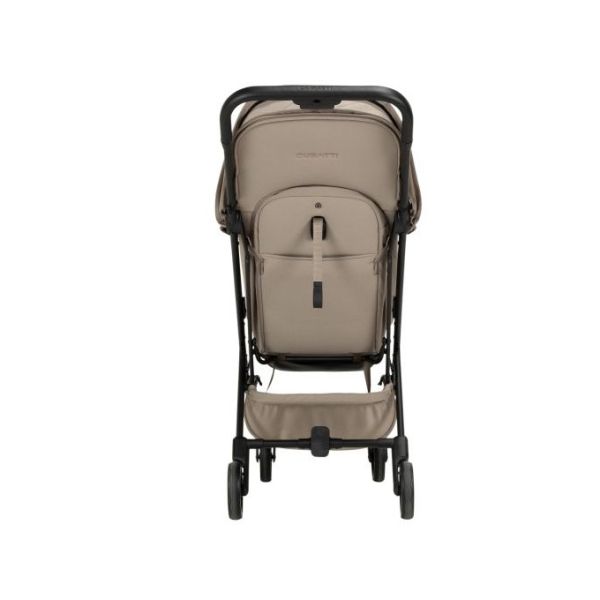 Dubatti Buggy Smart E2 Taupe/Black

