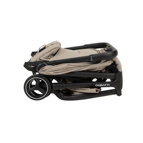 Dubatti Buggy Smart E2 Taupe/Black

