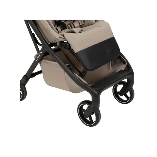 Dubatti Buggy Smart E2 Taupe/Black

