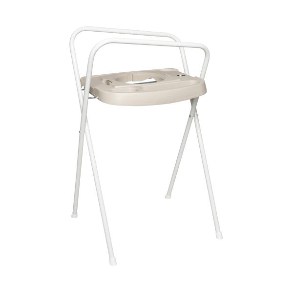 Bébé-Jou Click Badstandaard - 103 cm - Taupe Bébé-Jou Click Badstandaard - 103 cm - Taupe