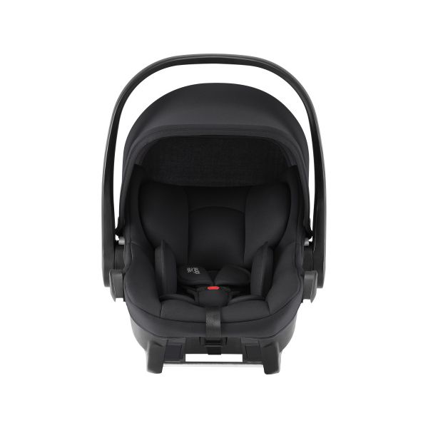 Britax Römer BABY-SAFE CORE Autostoeltje - Space Black