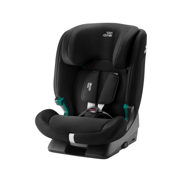 Britax Römer EVOLVAFIX Autostoel - Space Black Britax Römer EVOLVAFIX Autostoel - Space Black