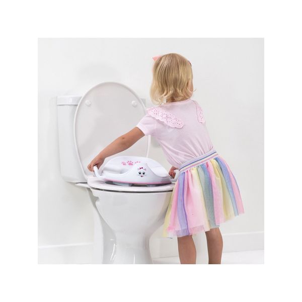 My Carry Potty My Trainer Seat - Kat My Carry Potty My Trainer Seat - Kat
