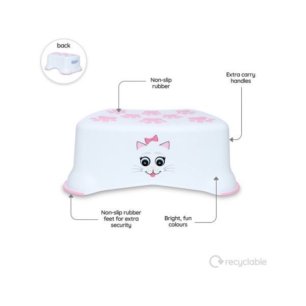 My Carry Potty® My Step Stool Kat My Carry Potty® My Step Stool Kat