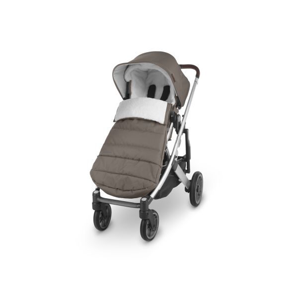UPPAbaby Vista V2/CRUZ V2 Voetenzak Cozy Ganoosh Theo UPPAbaby Vista V2/CRUZ V2 Voetenzak Cozy Ganoosh Theo