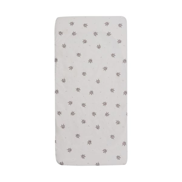 Witlof For Kids Little Charm Hoeslaken - 70 x 145 cm Witlof For Kids Little Charm Hoeslaken - 70 x 145 cm