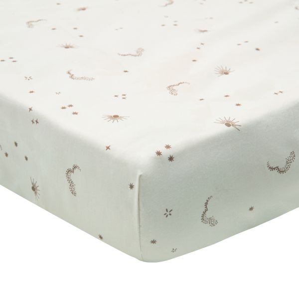 Witlof For Kids Hoeslaken - Galaxy Dreams - 40x80 cm Witlof For Kids Hoeslaken - Galaxy Dreams - 40x80 cm