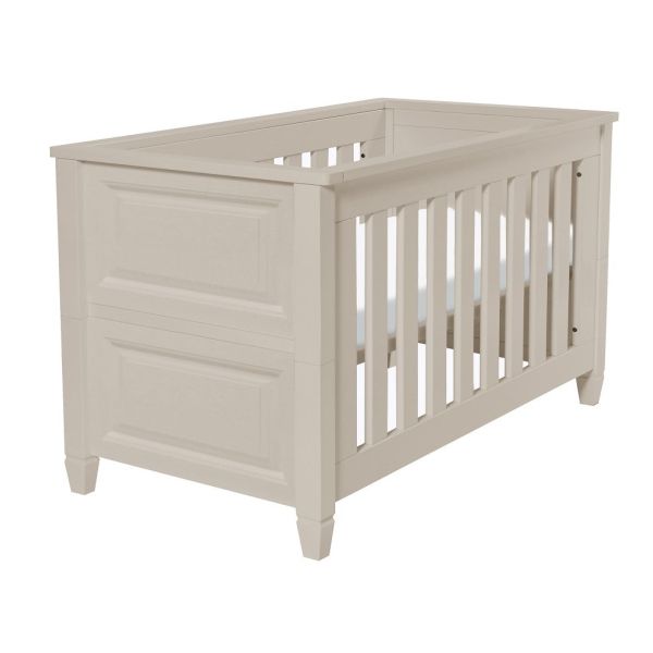 TWF Ledikant 70 x 140 Incl. Juniorzijde - Commode 3 Laden - Hanglegkast 2 Deuren/1 Lade Granada