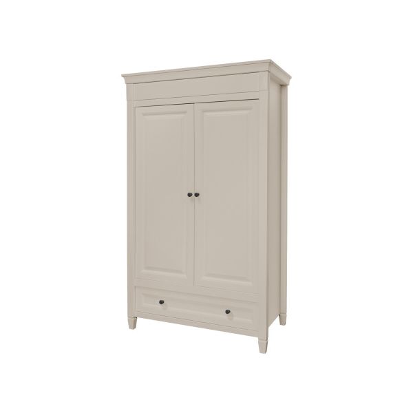 TWF Ledikant 70 x 140 Incl. Juniorzijde - Commode 3 Laden - Hanglegkast 2 Deuren/1 Lade Granada