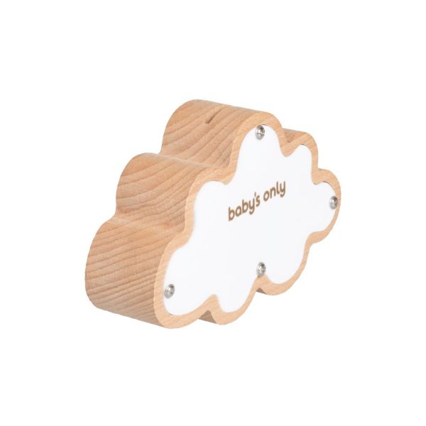 Baby's Only Spaarpot Wolk Wonder
Baby's Only Spaarpot Wolk Wonder