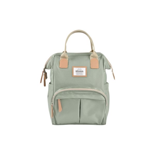 Béaba Wellington Verzorgingstas - Sage Green Béaba Wellington Verzorgingstas - Sage Green