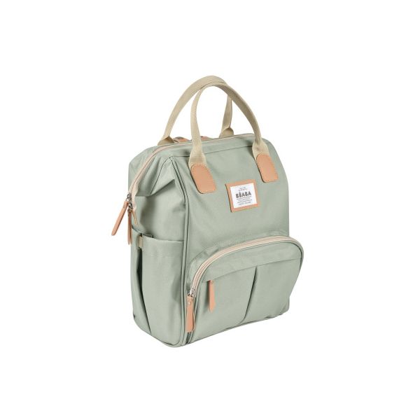 Béaba Wellington Verzorgingstas - Sage Green Béaba Wellington Verzorgingstas - Sage Green