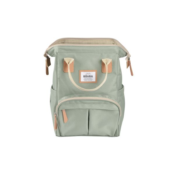Béaba Wellington Verzorgingstas - Sage Green Béaba Wellington Verzorgingstas - Sage Green